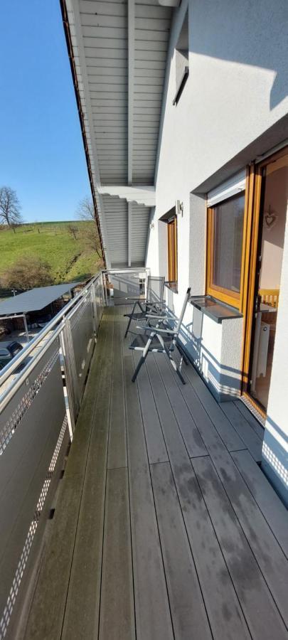 Grosse Tolle 4 Zimmer Ferienwohnung Im Herzen Des Odenwaldes Mörlenbach Exterior foto