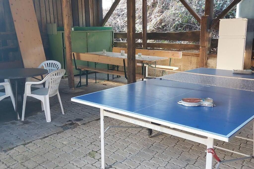 Grosse Tolle 4 Zimmer Ferienwohnung Im Herzen Des Odenwaldes Mörlenbach Exterior foto