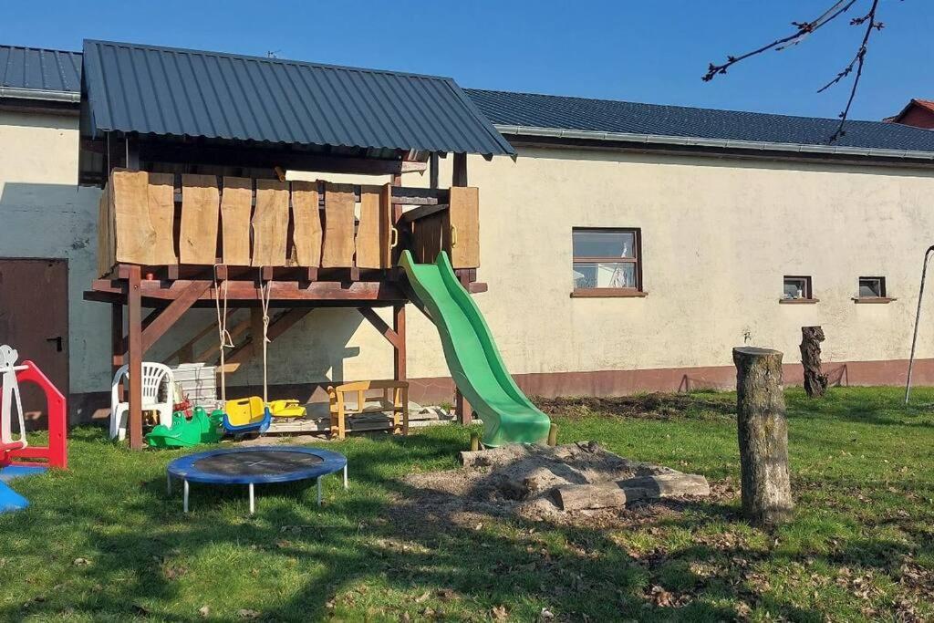 Grosse Tolle 4 Zimmer Ferienwohnung Im Herzen Des Odenwaldes Mörlenbach Exterior foto