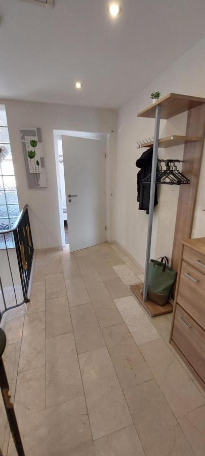 Grosse Tolle 4 Zimmer Ferienwohnung Im Herzen Des Odenwaldes Mörlenbach Exterior foto