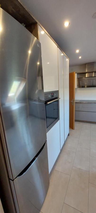Grosse Tolle 4 Zimmer Ferienwohnung Im Herzen Des Odenwaldes Mörlenbach Exterior foto