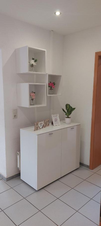 Grosse Tolle 4 Zimmer Ferienwohnung Im Herzen Des Odenwaldes Mörlenbach Exterior foto